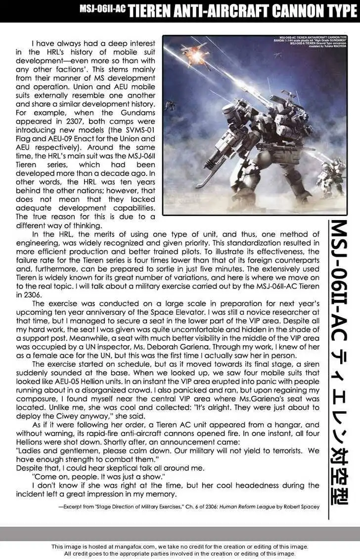 Mobile Suit Gundam 00V Chapter 3 3